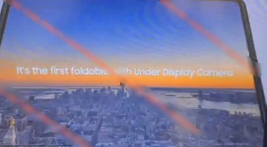 Samsung'un Z serisinin yeni katlanabilir amiral gemisi telefonu Galaxy Z Fold 3 ve Galaxy Z Flip 3 tasarımı sızdırıldı! Çok güzel özellikler var!