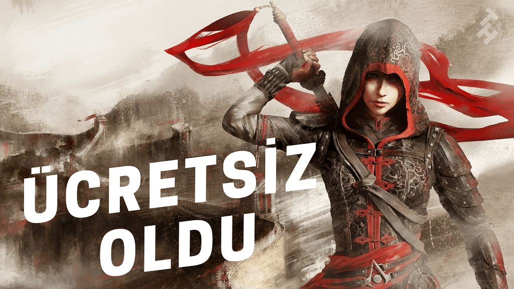Assassin's Creed Chronicles: China Ücretsiz Oldu!