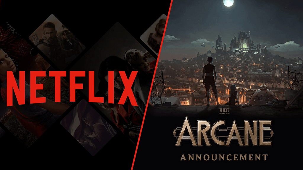 Oyuncular tarafından merakla beklenen LoL (League of Legends) animasyon filmi Arcane için Netflix tarafından ilk fragman yayınlandı.