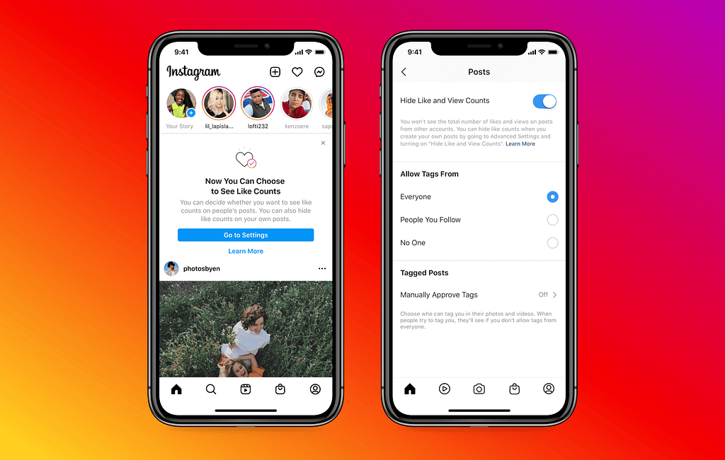 Facebook, Instagram için 2019'dan beri gizli gizli test ettiği ve oldukça gündem olan beğeni gizleme özelliğini bugün itibariyle yayınladı.